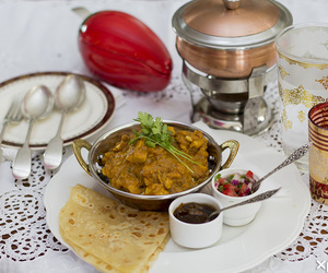 Indian Food Inspired Catering