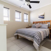 Gansbaai - Pearly Stay Self Catering Accommodation - Second Bedroom