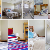 Gansbaai - Pearly Stay Self Catering Accommodation - Bedroom Styles