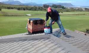 Ridges & Chimneys in Kleinmond