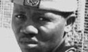 Martelmoordenaar dood