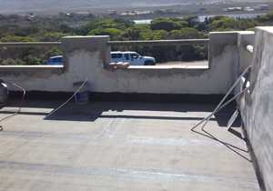 Waterproofing in Betty's Bay