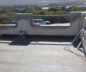 Waterproofing in Betty's Bay
