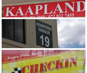 Thank you to our clients in Swellendam