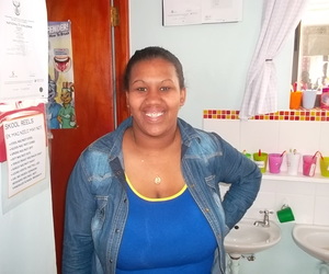 Meet Christen Malgas