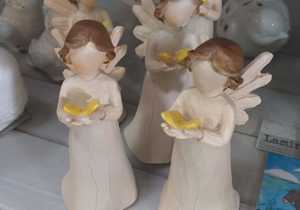 New Angel Ornaments