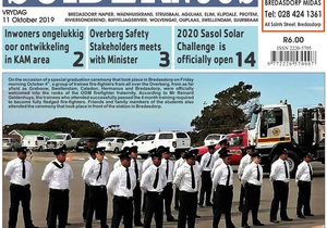 Suidernuus / Southern Post | 11 October 2019