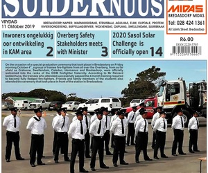 Suidernuus / Southern Post | 11 October 2019