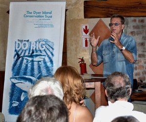 Great Marine evening