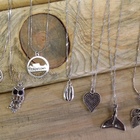 Chain Necklaces - Crafty Gifts & Decor - Pringle Bay Chain Necklaces - Crafty Gifts & Decor - Pringle Bay