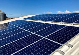 Affordable, User-Defined Solar Solutions