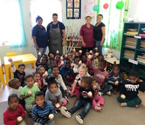 Our Mission at Pikkewyntjies / Penguinkidz Pre-School