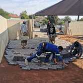 Gansbaai -  Overberg High-Pressure Cleaning, Waterproofing and Painting - Paving