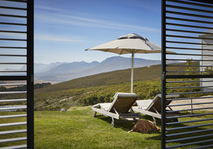 Top Billing features an eco retreat in Stanford - HaesFarm
