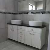 Custom Bathroom Cabinets - Overstrand Kaste - Kleinmond