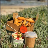 Eco-friendly packaging for take-aways