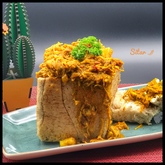 Why not a curry (bunny) chow - crispy brown or white bread