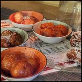 Desserts the traditional way - malva pudding, pumpkin fritters, koesisters and more...