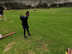 Sponsoring 4 LUKHANYO Primary Learners To Play Golf