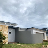 House van Zyl, Pringle bay