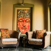 Kleinmond - Villa Chad - Seating