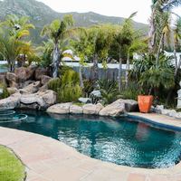 Kleinmond - Villa Chad - Pool
