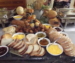 Ontbyt/Breakfast - 9 November 2019