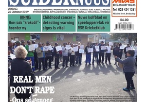 Suidernuus / Southern Post | 25 October 2019