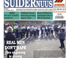 Suidernuus / Southern Post | 25 October 2019
