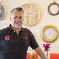 Hermanus - Burgundy Restaurant - Owner