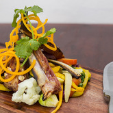 Hermanus - Burgundy Restaurant - Ribs