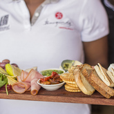 Hermanus - Burgundy Restaurant - Platters