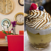 Hermanus - Burgundy Restaurant - Pudding