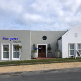 Exterior - Blue Goose - Gansbaai