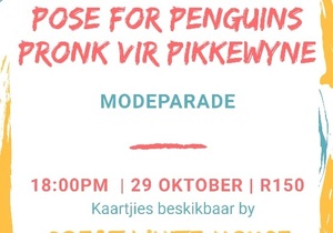 Pose For Penguins Fashion Show - 29 October 2019