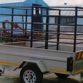 Custom Trailers - MBC Herstelwerke - Bredasdorp