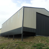 Steel Constructions - MBC Herstelwerke - Bredasdorp