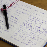 Betty's Bay - Sea Way Self-catering Accommodation - Visitors Book Entries