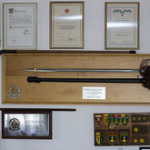 Commanding Officer - M.O.T.H. Seagull Shellhole Hermanus