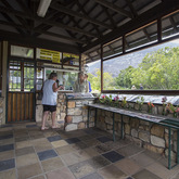 Betty's Bay - Harold Porter Botanical Gardens - Entrance
