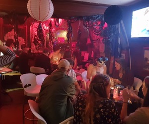 Successful Halloween Party