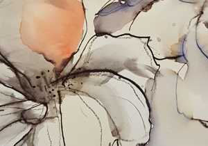 Moleskine Sketch & Ink Roses Sketch