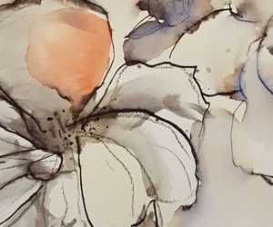 Moleskine Sketch & Ink Roses Sketch