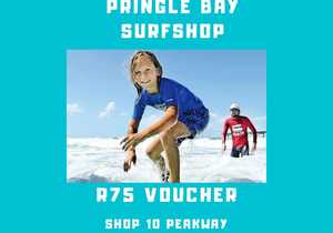 Proud Sponsor of the Pringle Eco School Family Fun Day!