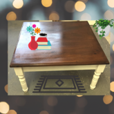 Refurbished Coffee Table - M+S Designs - Gansbaai