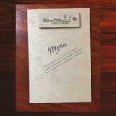 Menu Boards - M+S Designs - Gansbaai