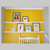 Ledge Shelving - M+S Designs - Gansbaai