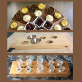 Condiment Shooter Holder - M+S Designs - Gansbaai