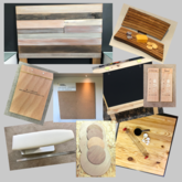 Various Boards - M+S Designs - Gansbaai