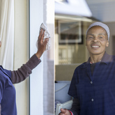 Hermanus - Butlers Holiday Home Managers - Washing Window